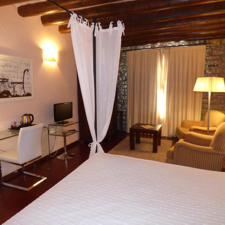 Los Arcos - Habitación Doble Superior - 6