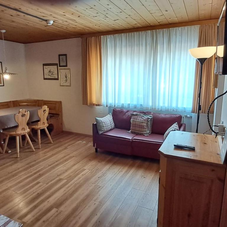 Apartments Antares - Apartment mit 1 Schlafzimmer - 9