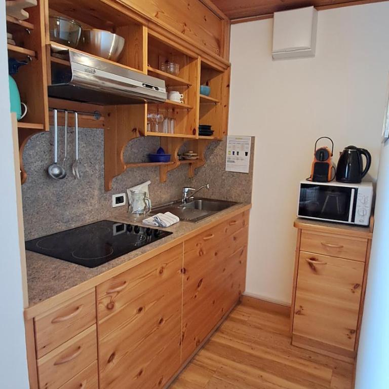 Apartments Antares - Apartment mit 1 Schlafzimmer - 4