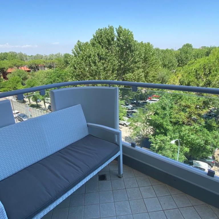 Attico Onda Blu vista mare - Acqua - a 150mt dalla spiaggia - Two-Bedroom Apartment with Sea View - 8