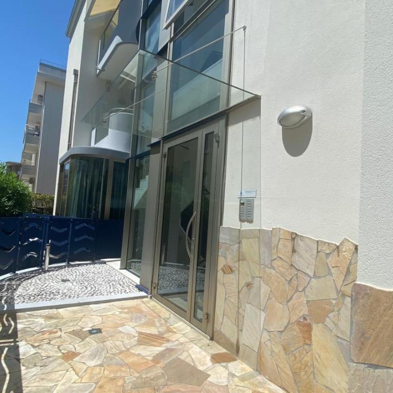 Attico Onda Blu vista mare - Acqua - a 150mt dalla spiaggia - Two-Bedroom Apartment with Sea View - 6