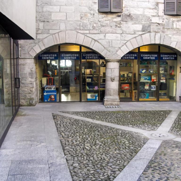 Cannobio Medievale 4 - Apartment mit 1 Schlafzimmer - 2