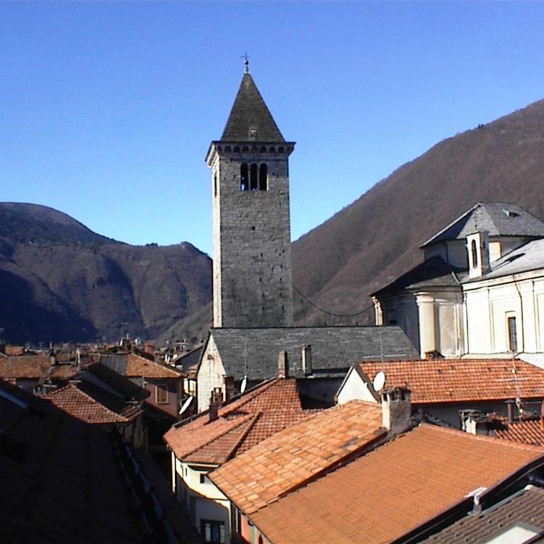 Cannobio Medievale 4 - Apartment mit 1 Schlafzimmer - 3