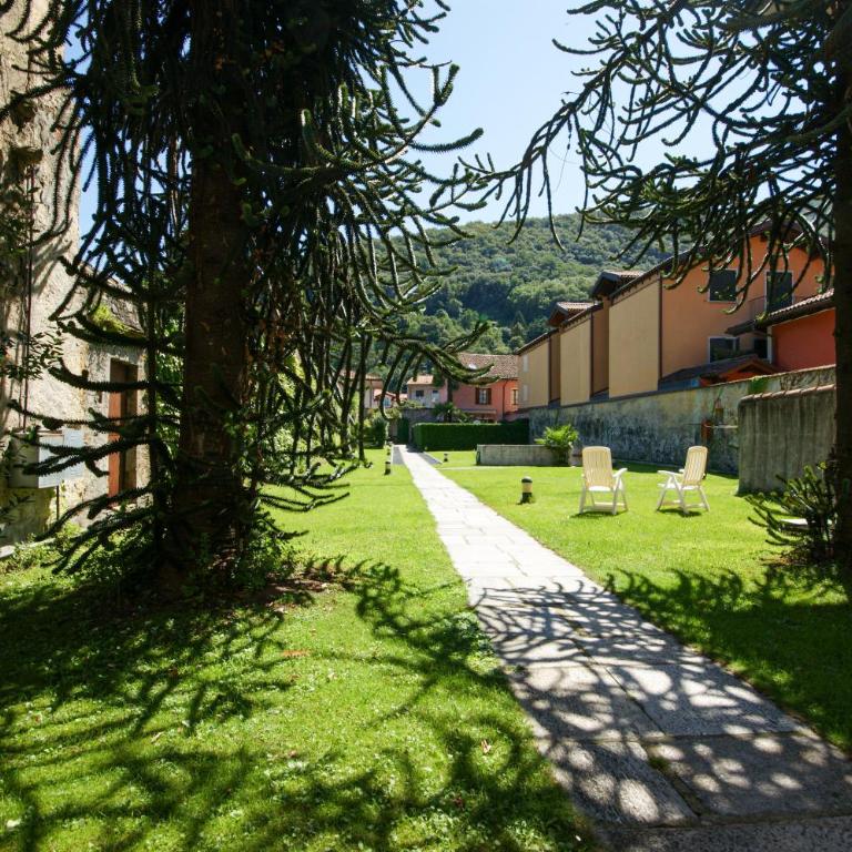 Cannobio Medievale 4 - Apartment mit 1 Schlafzimmer - 10