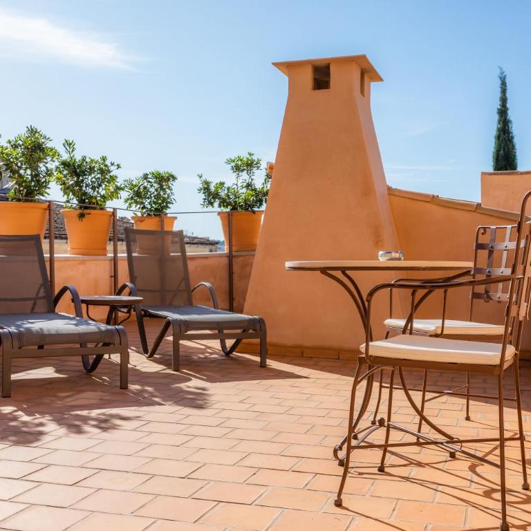 Yartan Boutique Hotel - Adults Only - Suite Junior con terraza - 2