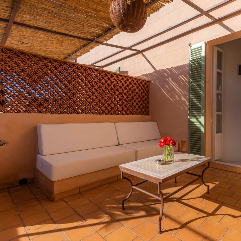 Yartan Boutique Hotel - Adults Only - Suite Junior con terraza - 1