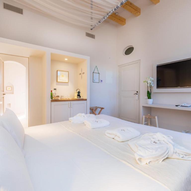 Yartan Boutique Hotel - Adults Only - Suite Junior con terraza - 2