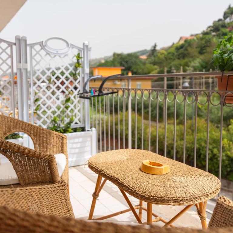 Noi 2 nel Cilento - Camera Matrimoniale Deluxe con Doccia - 24