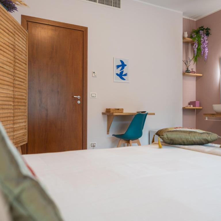 Noi 2 nel Cilento - Camera Matrimoniale Deluxe con Doccia - 25