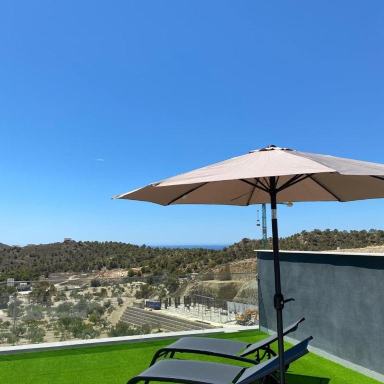 Casa Alegria - Finestrat - pool, seaview - Apartamento de 2 dormitorios - 4