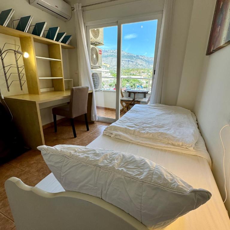 WohnungAltea - Kirche, Berge, am Meer - Apartamento de 3 dormitorios - 6