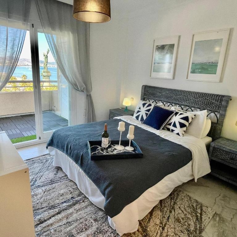 TopMarbella Marina Banus Luxury Apartment - Marbella Marina Banus luxurious Apartment Sea Views - Family Two-Bedroom Apartment with View - 6