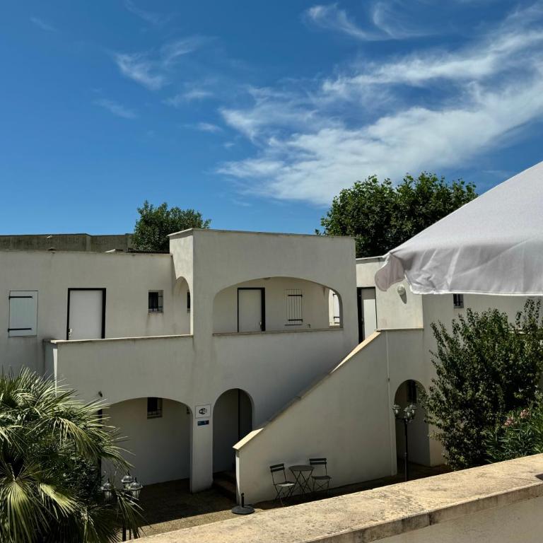 Beach Cannes Bungalows - Holiday Apartments near Cannes - Appartement avec Terrasse - 32