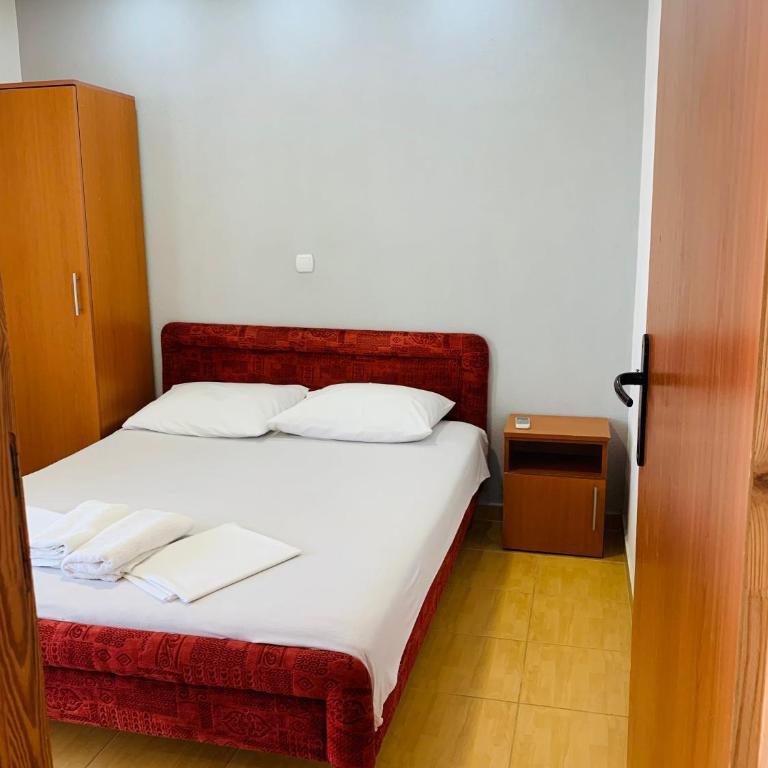 Apartments Delfin - Apartman sa 2 Spavaće Sobe i Balkonom - 9