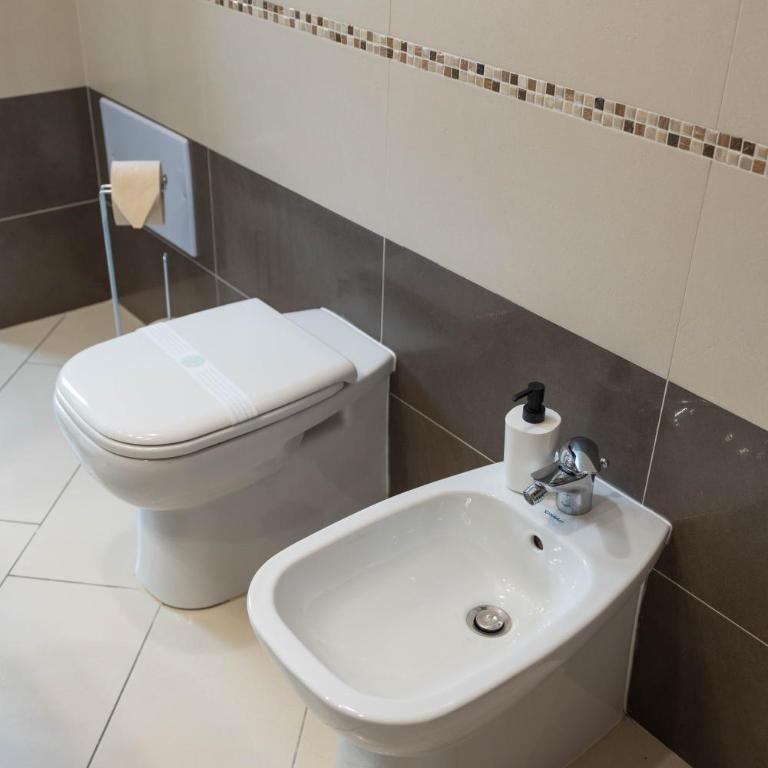 Noi 2 nel Cilento - Camera Matrimoniale con Bagno Privato Esterno - 3