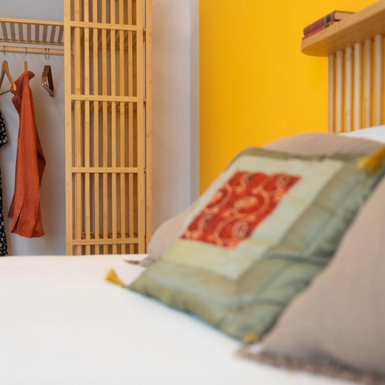 Noi 2 nel Cilento - Camera Matrimoniale con Bagno Privato Esterno - 19