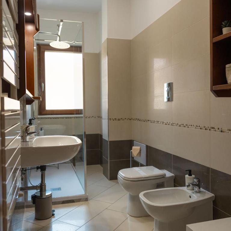 Noi 2 nel Cilento - Camera Matrimoniale con Bagno Privato Esterno - 29