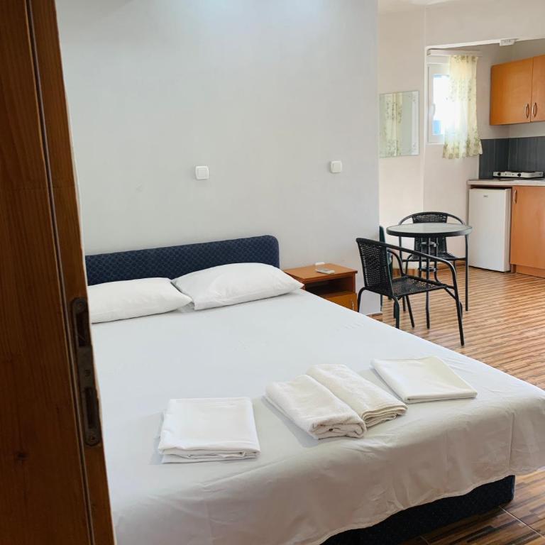 Apartments Delfin - Apartman sa 2 Spavaće Sobe i Balkonom - 11