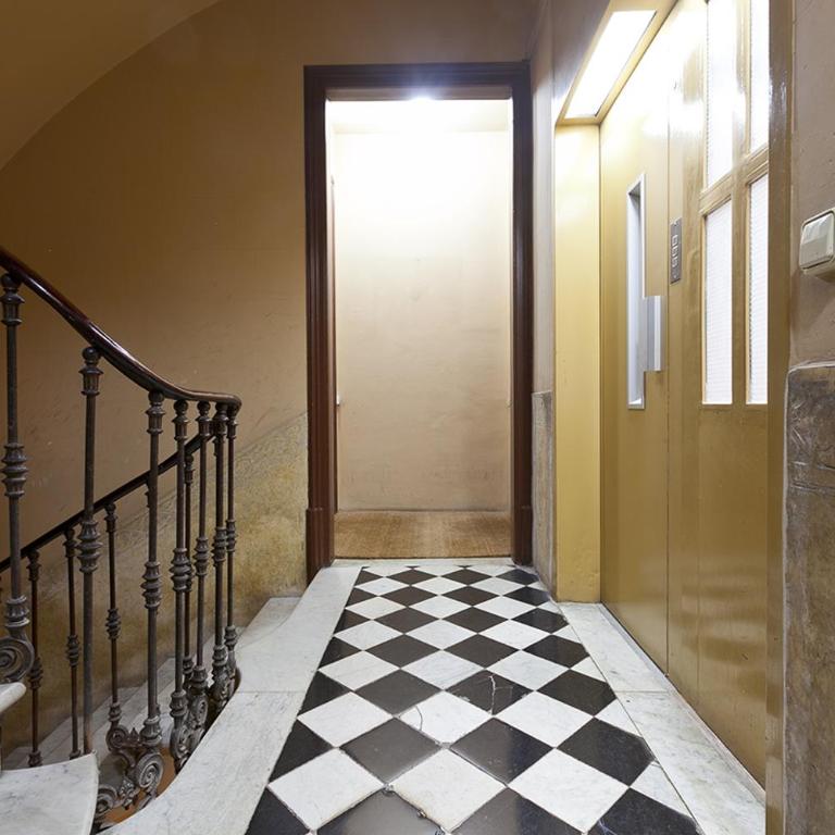 Great location with private terrace - Apartamento de 1 dormitorio con terraza - 24