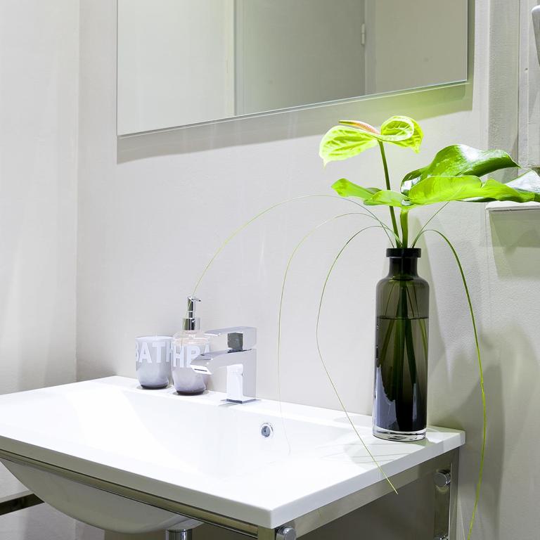 Great location with private terrace - Apartamento de 1 dormitorio con terraza - 22