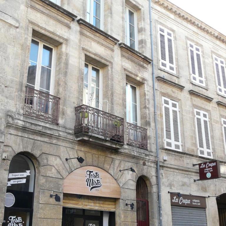 Augustins -Petit cocon calme et lumineux avec parking - Appartement 1 Chambre - 25