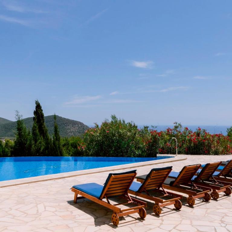 Villa Bellavista has stunning views and a private infinity pool - Villa de 5 dormitorios - 2