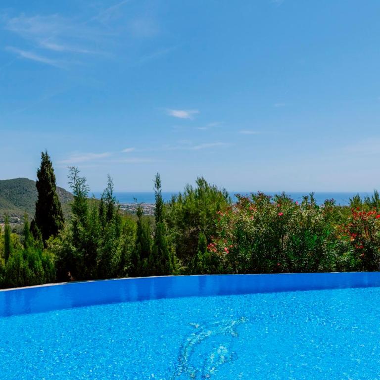 Villa Bellavista has stunning views and a private infinity pool - Villa de 5 dormitorios - 3