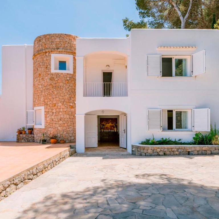 Villa Bellavista has stunning views and a private infinity pool - Villa de 5 dormitorios - 5