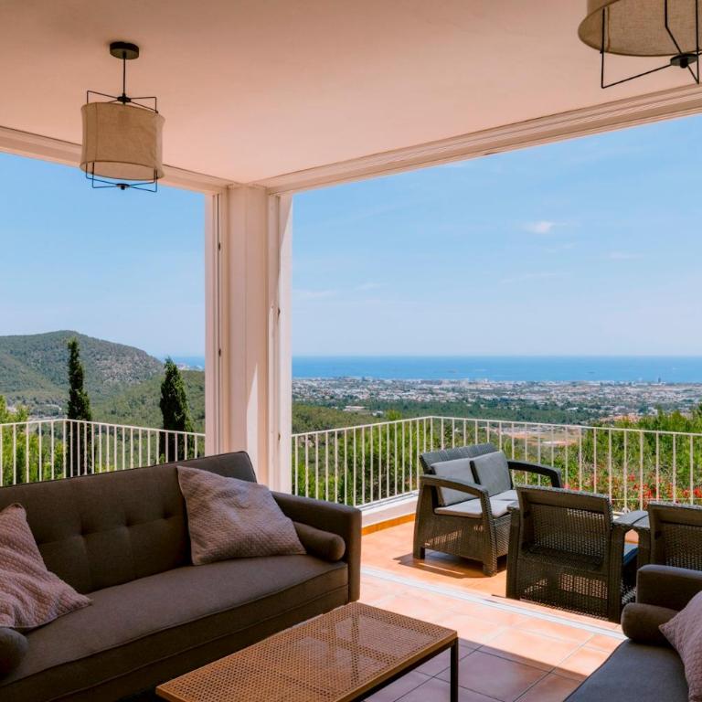 Villa Bellavista has stunning views and a private infinity pool - Villa de 5 dormitorios - 30