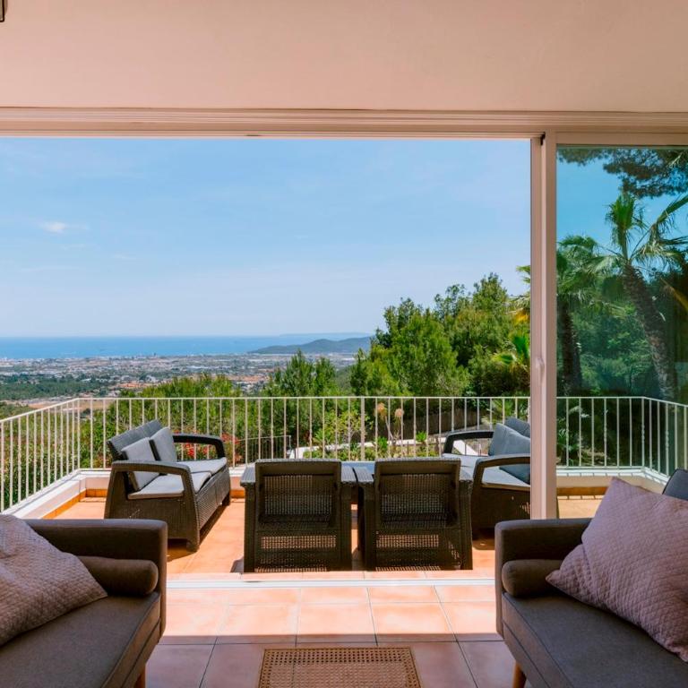 Villa Bellavista has stunning views and a private infinity pool - Villa de 5 dormitorios - 31