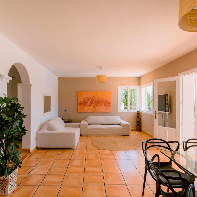 Villa Bellavista has stunning views and a private infinity pool - Villa de 5 dormitorios - 34