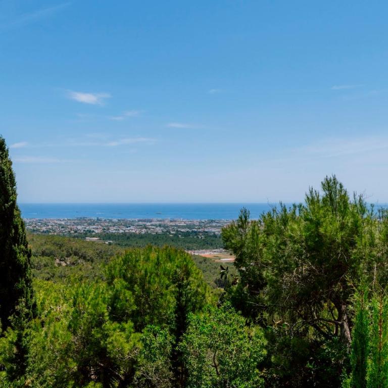 Villa Bellavista has stunning views and a private infinity pool - Villa de 5 dormitorios - 57