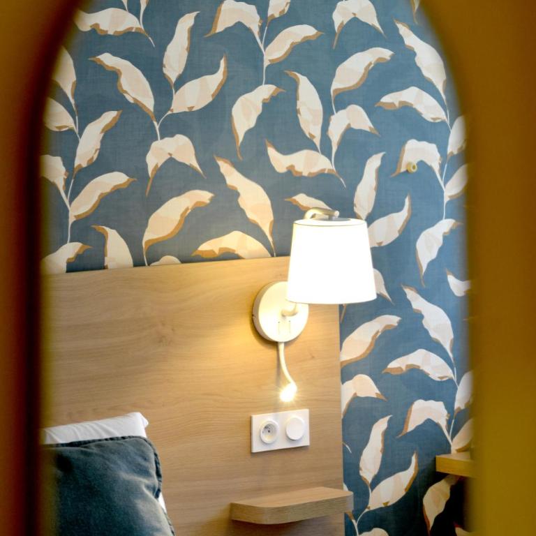 KYRIAD HONFLEUR - La Riviere Saint Sauveur - Chambre Double - 14