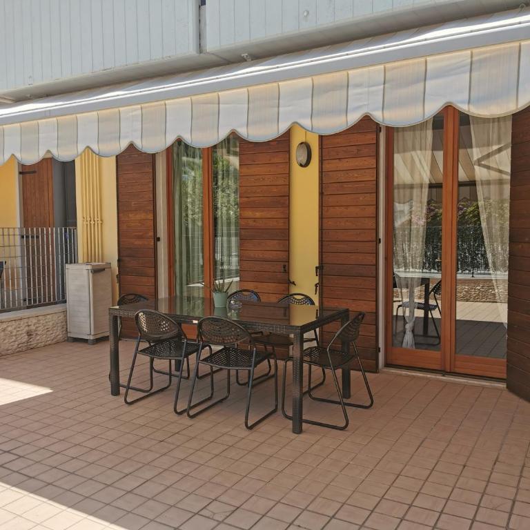 Caba Holiday Bardolino Pasubio - One-Bedroom Apartment - 14