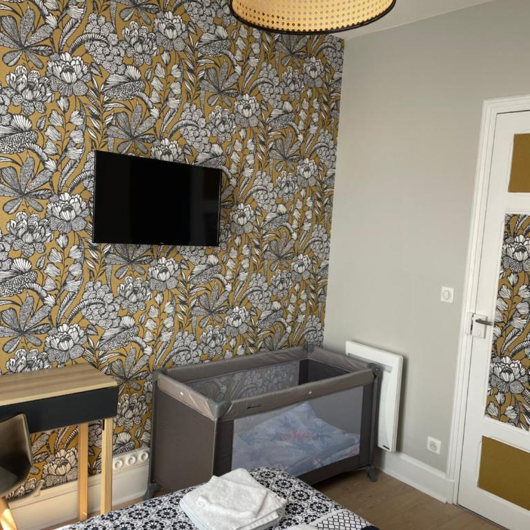Le Treize au cœur du bouchon - Appartement 2 Chambres - 22