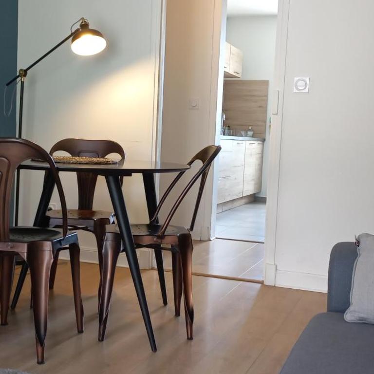 Chalet du Doumet - Appart LUZ centre - parking et garage individuel ferme - draps et serviettes inclus - Appartement - 24