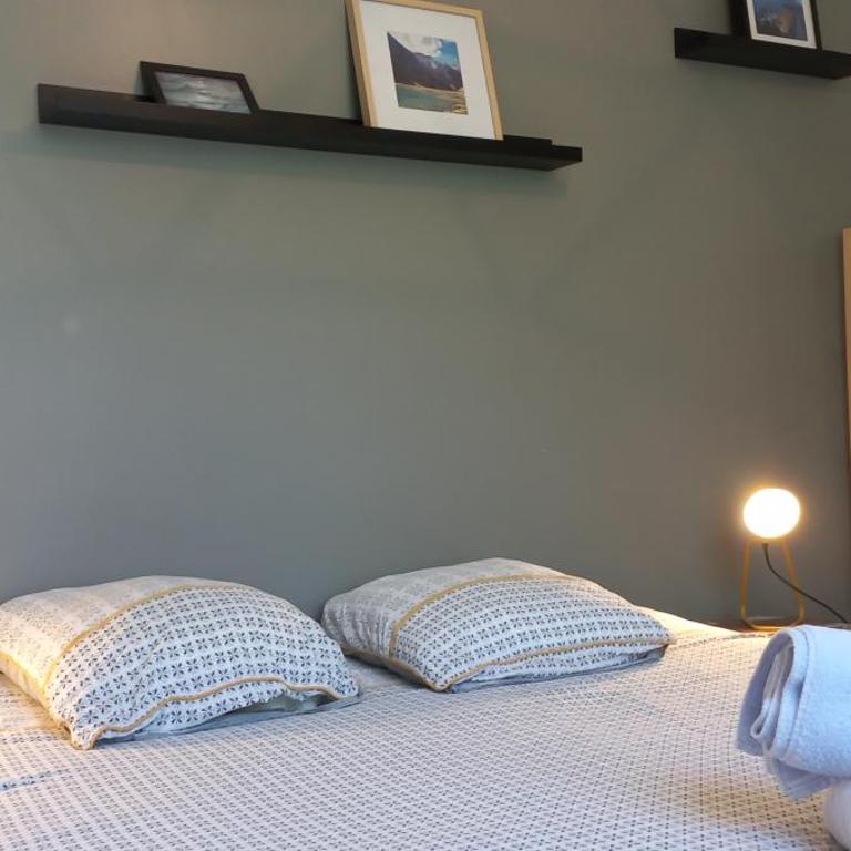 Chalet du Doumet - Appart LUZ centre - parking et garage individuel ferme - draps et serviettes inclus - Appartement - 17