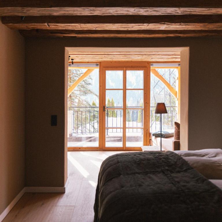 Mountain Residence Bergrichter - Apartment mit 2 Schlafzimmern und Bergblick - 1