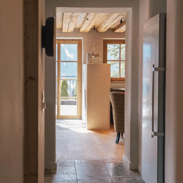 Mountain Residence Bergrichter - Apartment mit 2 Schlafzimmern und Bergblick - 3