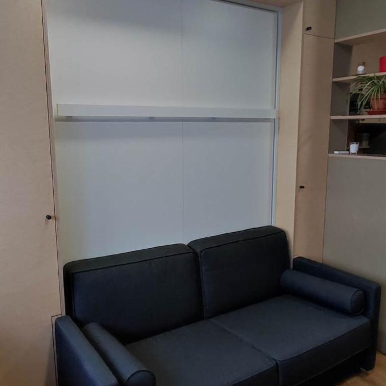 Studio Porte de Vanves - Paris Sud - Chambre Double avec Salle de Bains Privative - 4