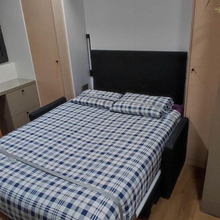 Studio Porte de Vanves - Paris Sud - Chambre Double avec Salle de Bains Privative - 8