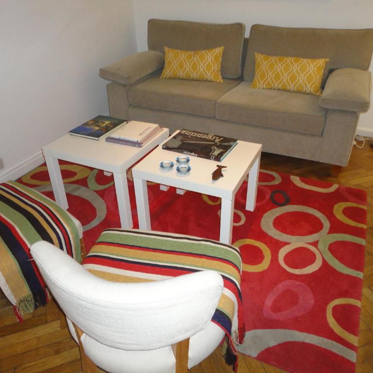 Apartamento en Recoleta - Superior Apartment - 14