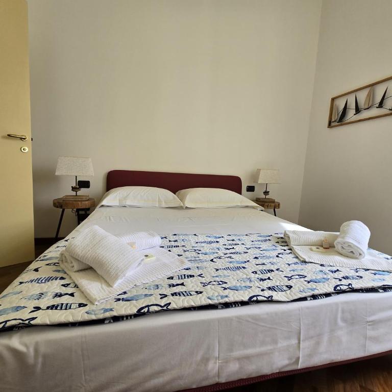 Cicco's House - Homy 5 Terre - Two-Bedroom Apartment with Balcony and Sea View - 2