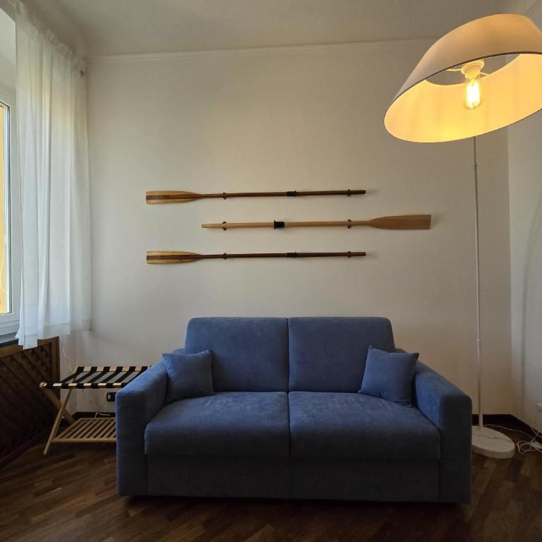 Cicco's House - Homy 5 Terre - Two-Bedroom Apartment with Balcony and Sea View - 4