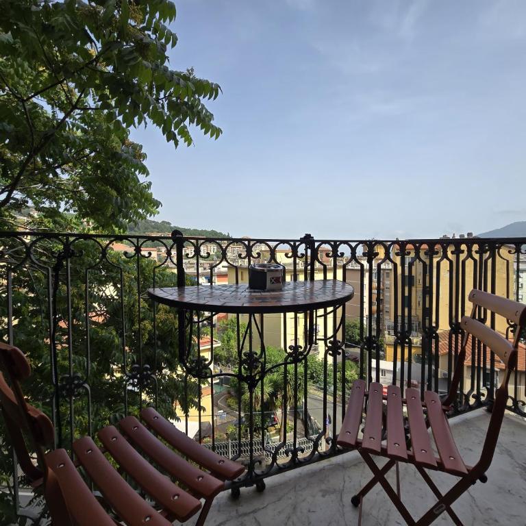 Cicco's House - Homy 5 Terre - Two-Bedroom Apartment with Balcony and Sea View - 9