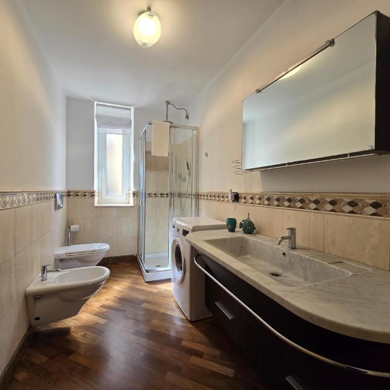 Cicco's House - Homy 5 Terre - Two-Bedroom Apartment with Balcony and Sea View - 14