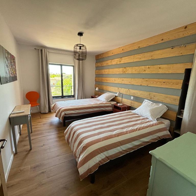 La Vade - Haus mit 4 Schlafzimmern - 41