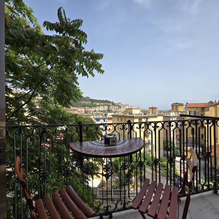 Cicco's House - Homy 5 Terre - Two-Bedroom Apartment with Balcony and Sea View - 17