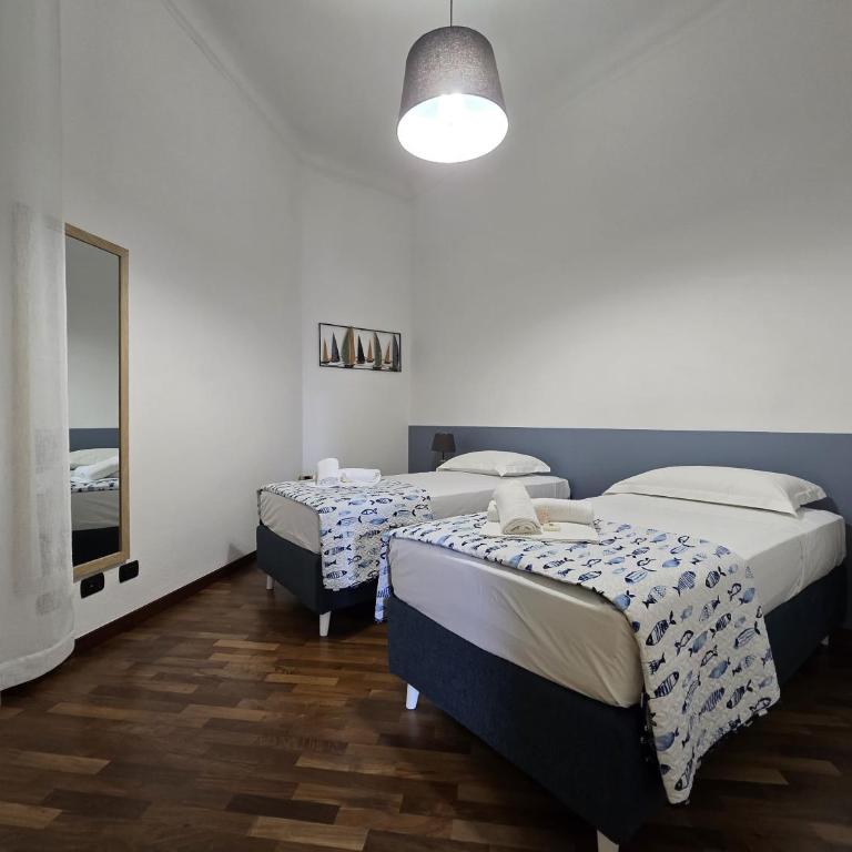 Cicco's House - Homy 5 Terre - Two-Bedroom Apartment with Balcony and Sea View - 22