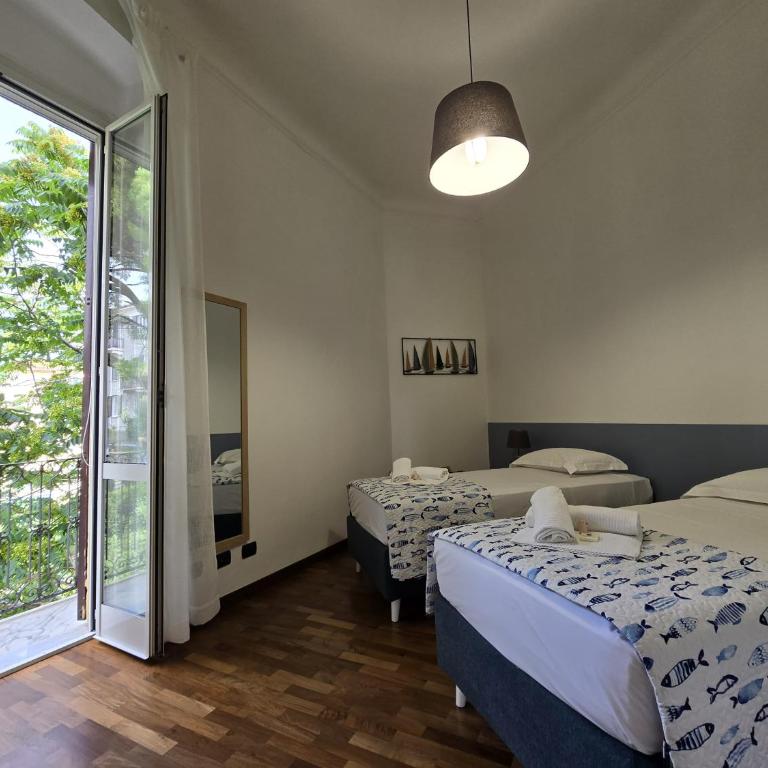 Cicco's House - Homy 5 Terre - Two-Bedroom Apartment with Balcony and Sea View - 23